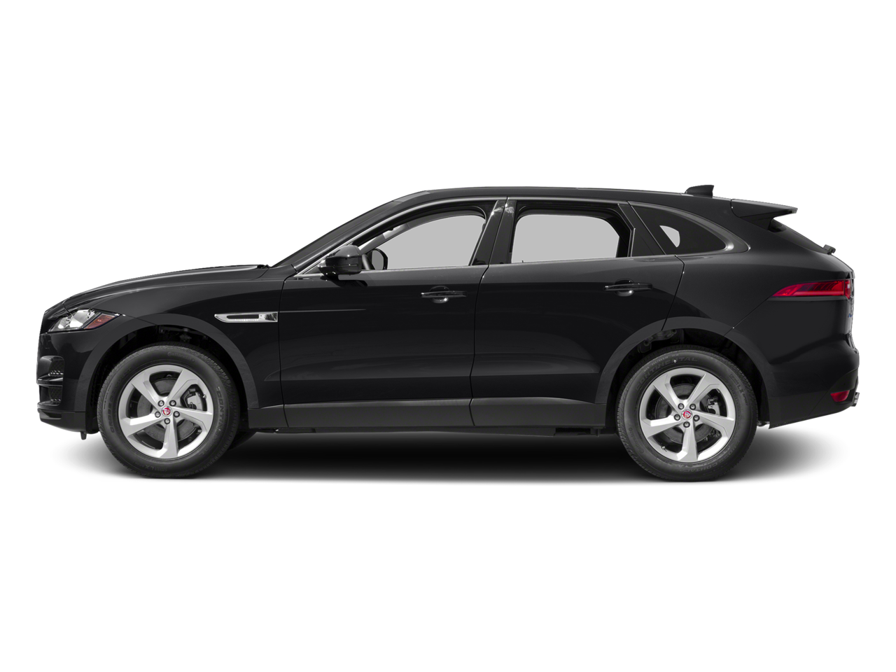 2017 Jaguar F-PACE 35t Prestige