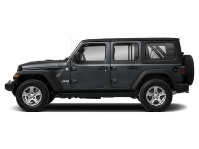2020 Jeep Wrangler Unlimited Sport S 4x4