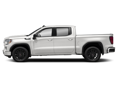 2021 GMC Sierra 1500 4WD Crew Cab Short Box Elevation