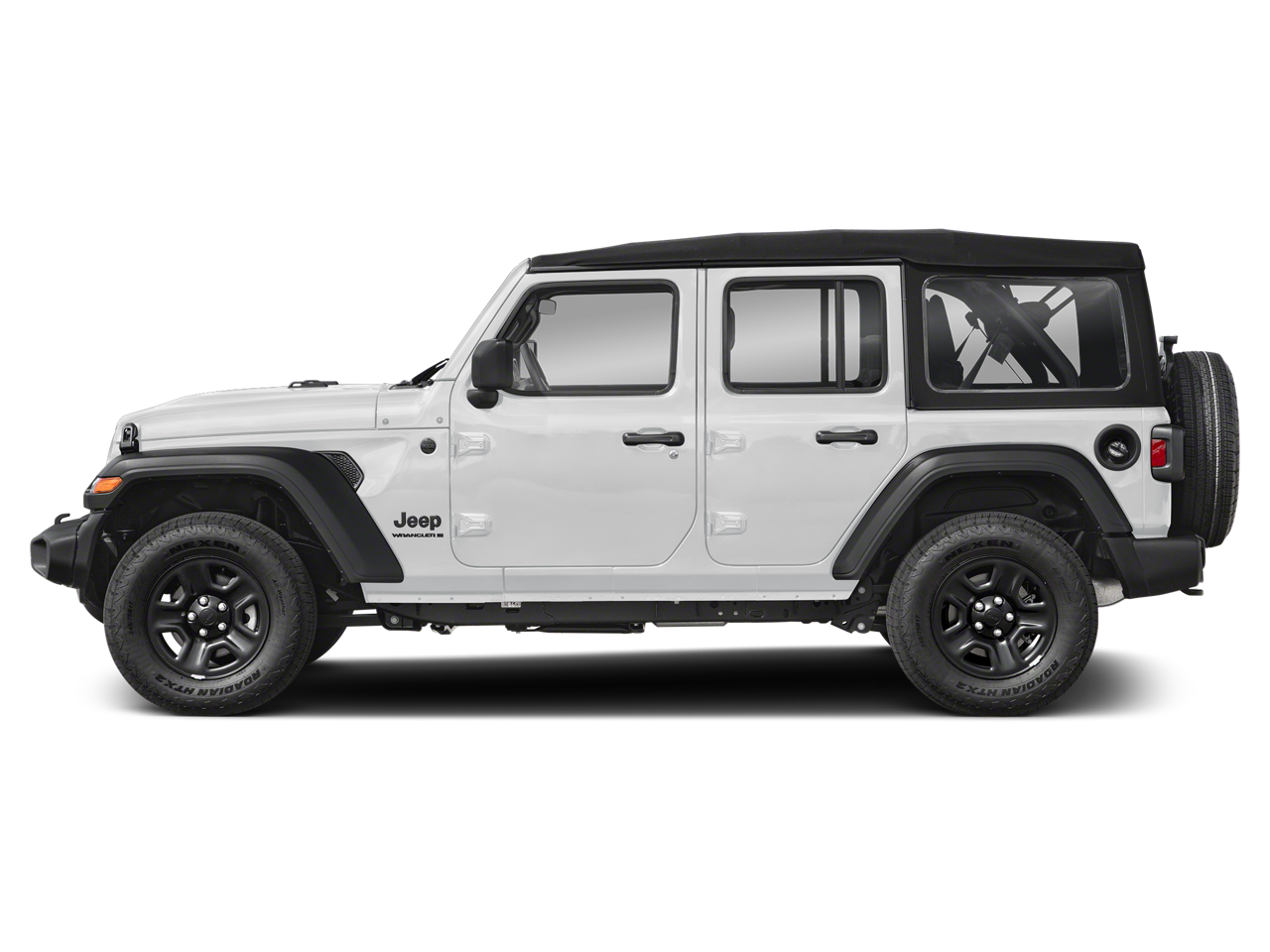 2024 Jeep Wrangler WRANGLER 4-DOOR SPORT S