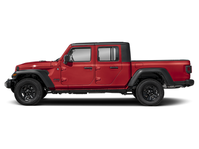 2025 Jeep Gladiator GLADIATOR SPORT S 4X4