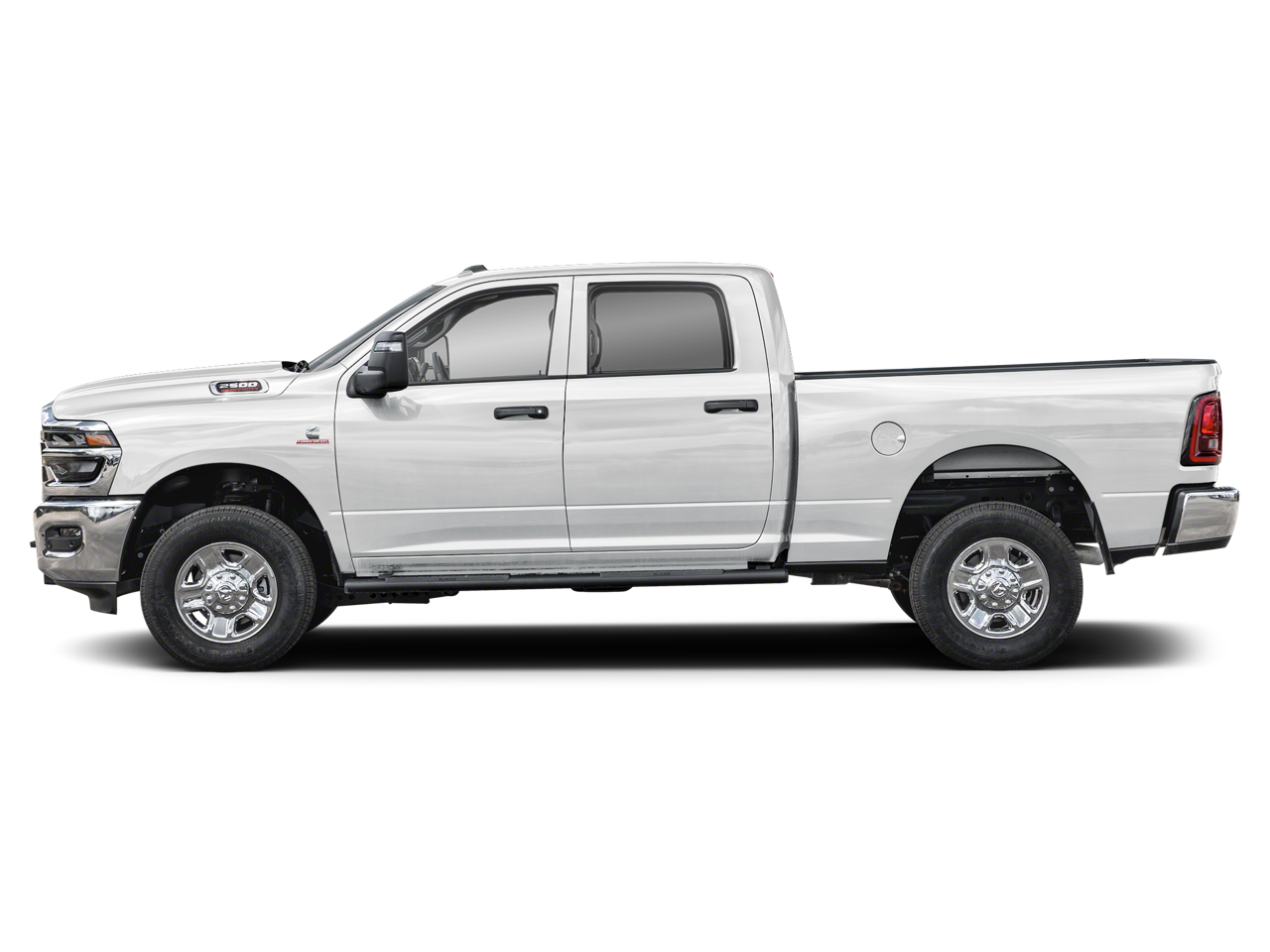 2025 RAM Ram 2500 RAM 2500 BIG HORN CREW CAB 4X4 6'4' BOX