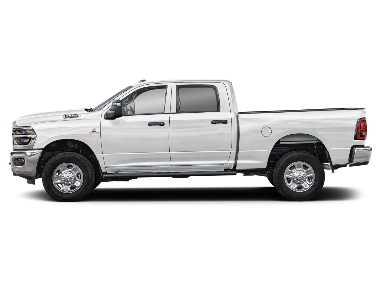 2025 RAM Ram 2500 RAM 2500 LARAMIE CREW CAB 4X4 6'4' BOX