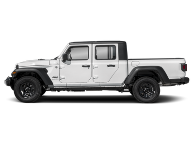 2026 Jeep Gladiator GLADIATOR SPORT 4X4