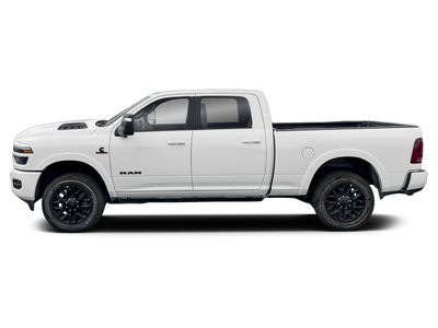 2026 RAM Ram 3500 RAM 3500 LIMITED LONGHORN CREW CAB 4X4 8' BOX