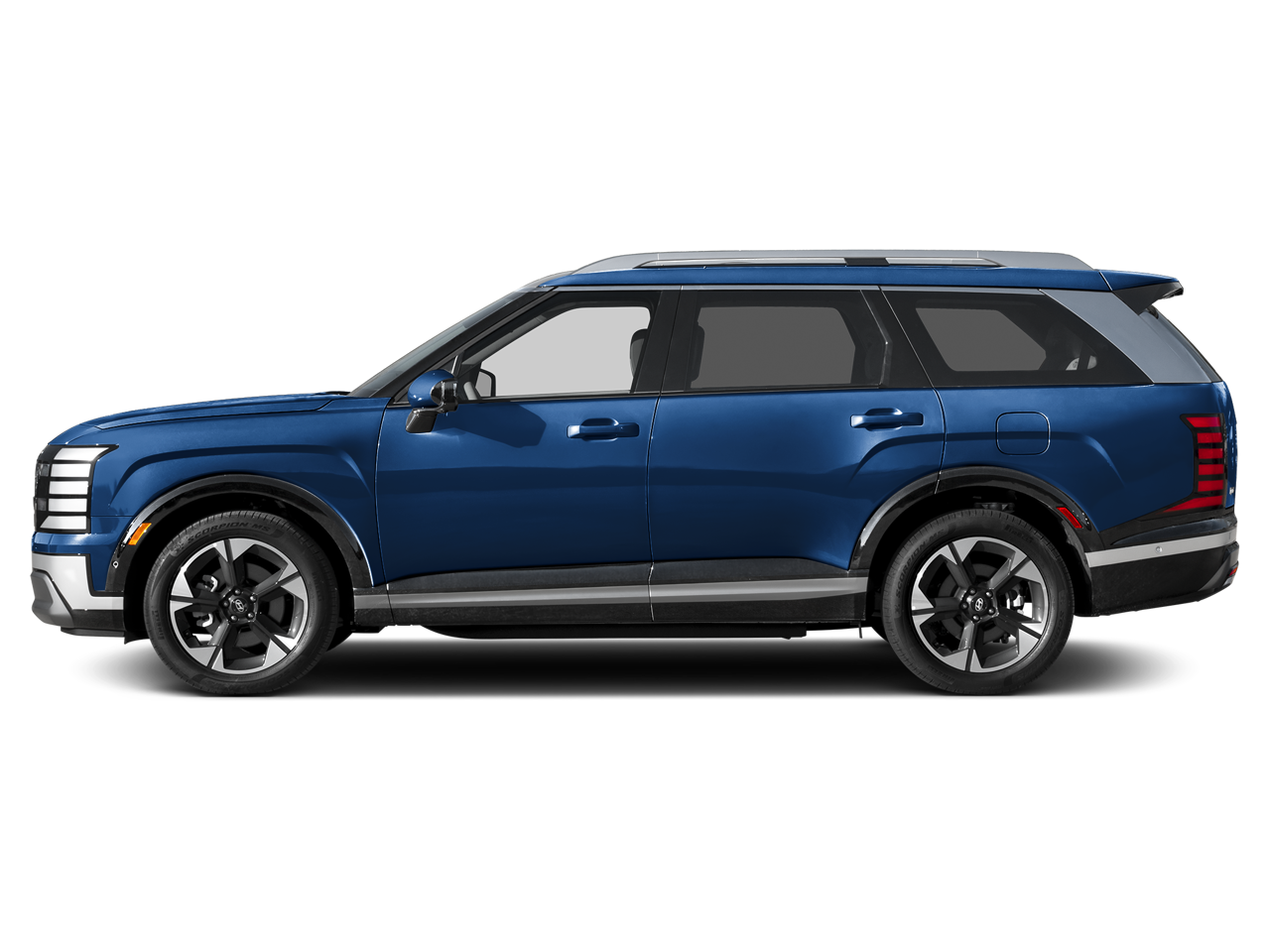 2027 Hyundai Palisade Hybrid Limited