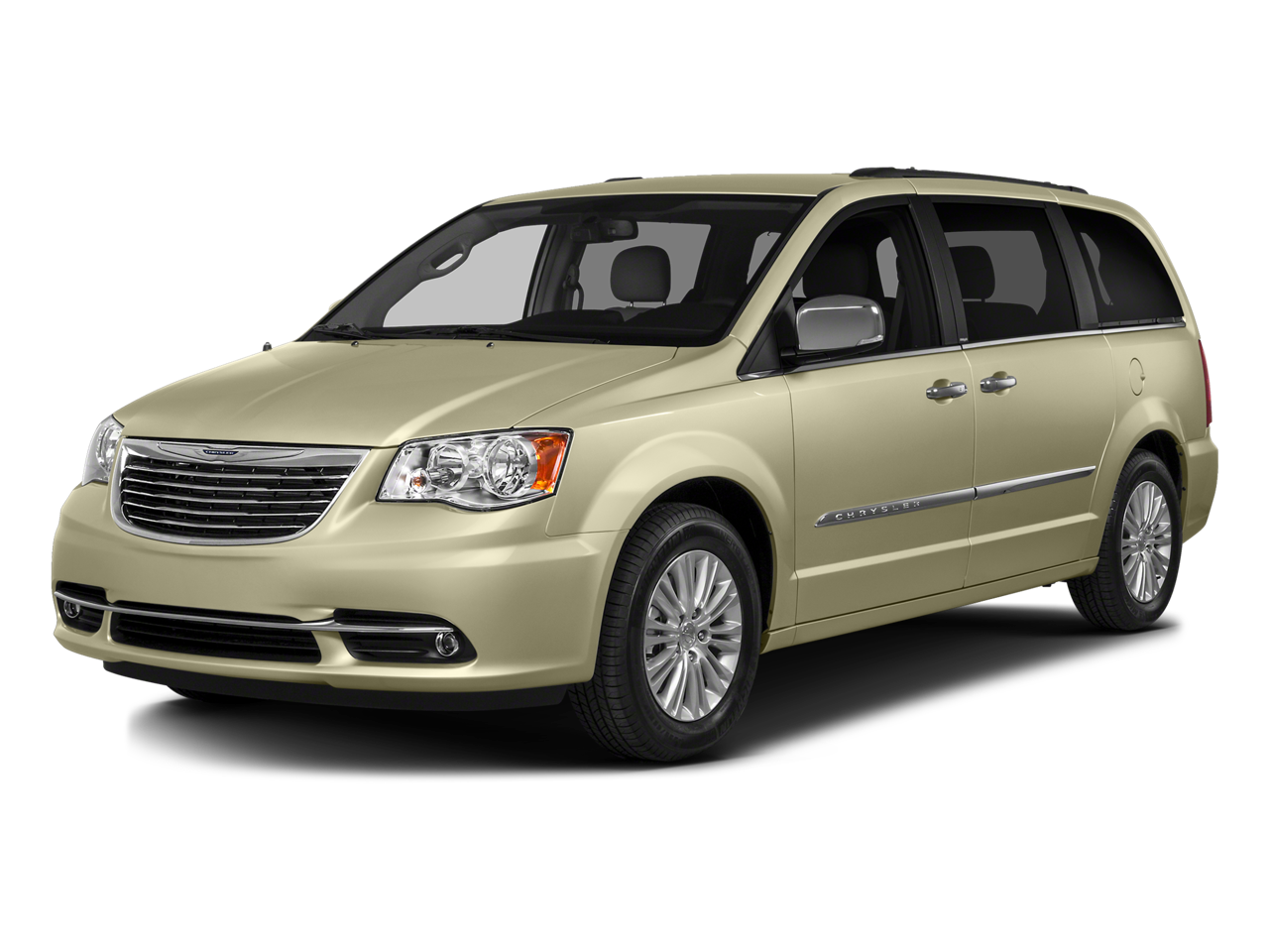 2016 Chrysler Town & Country