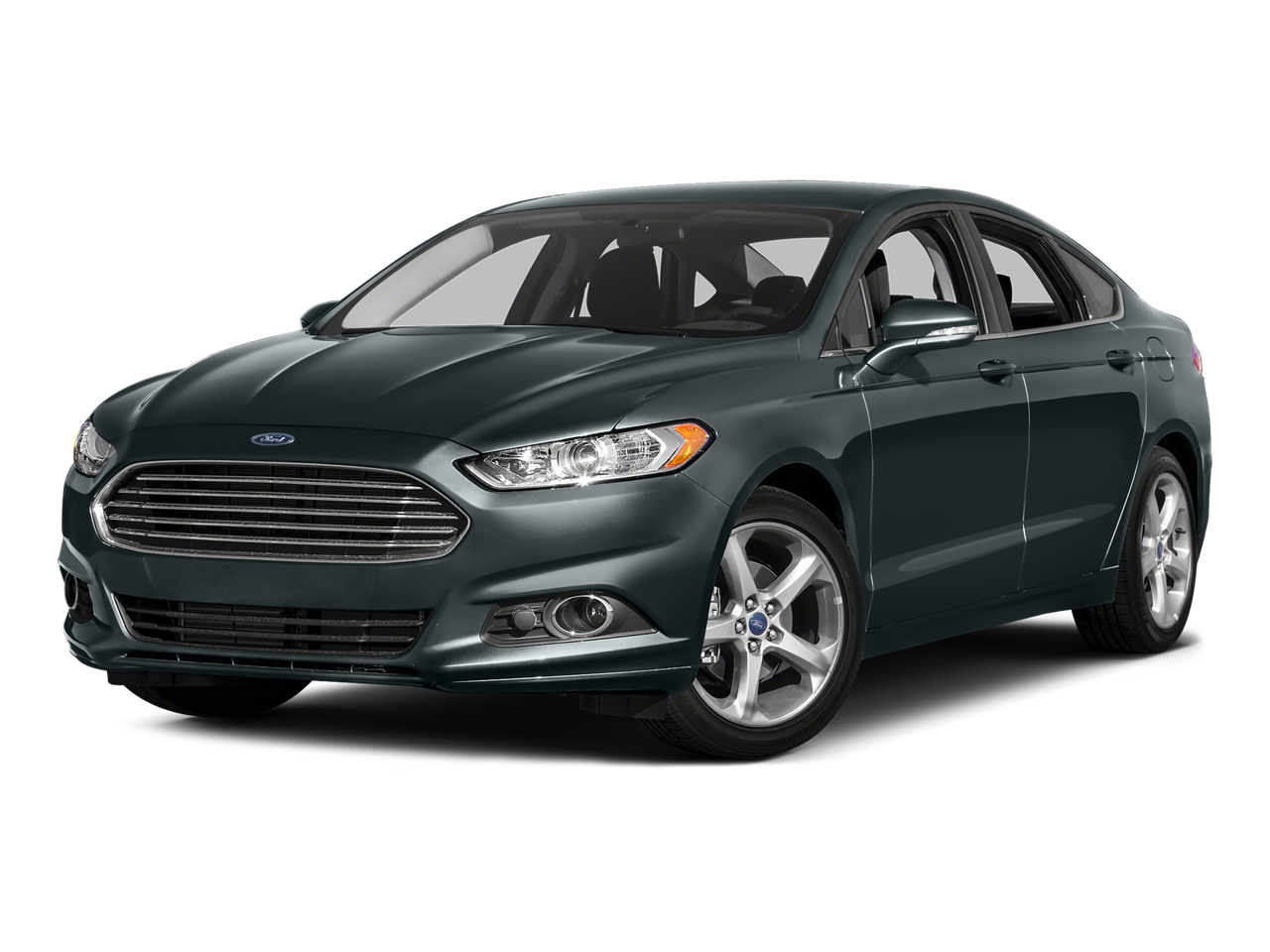 2016 Ford Fusion S