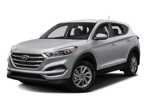 2016 Hyundai Tucson Sport