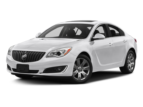 2017 Buick Regal Turbo