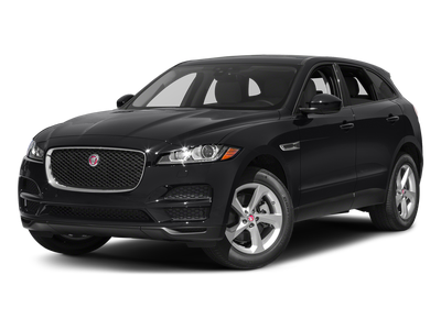 2017 Jaguar F-PACE 35t Prestige