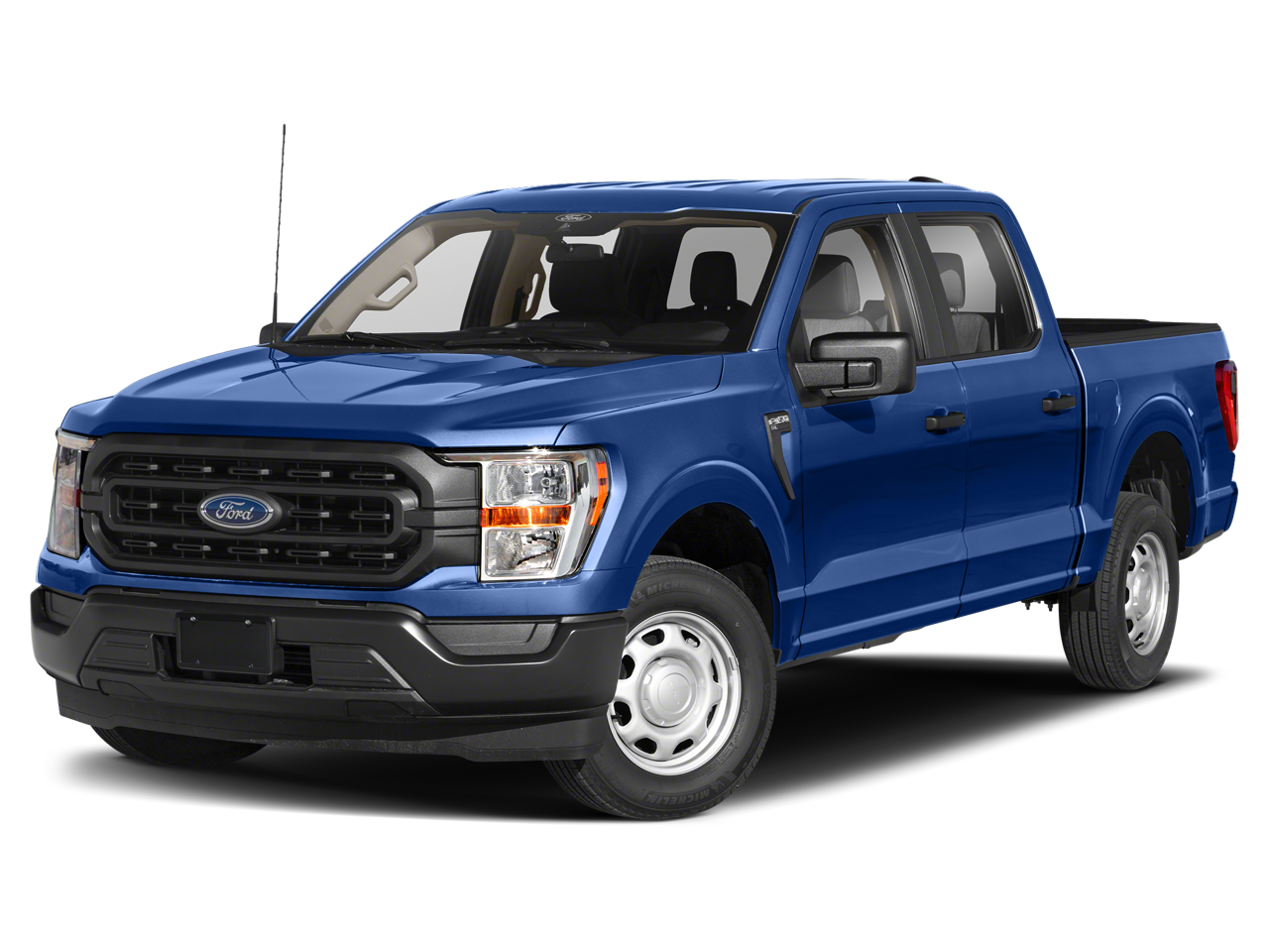 2022 Ford F-150 Base
