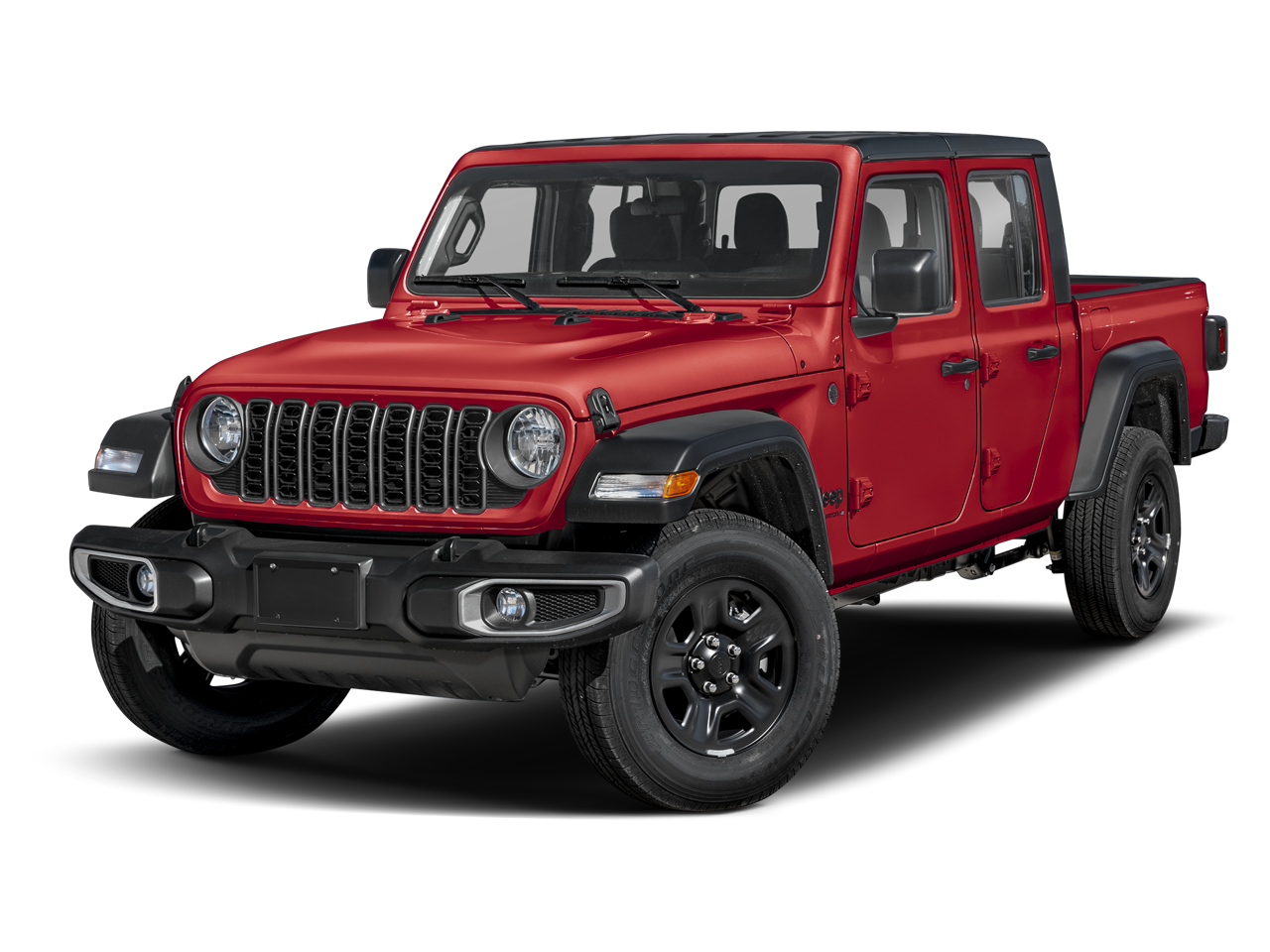 2025 Jeep Gladiator GLADIATOR SPORT S 4X4
