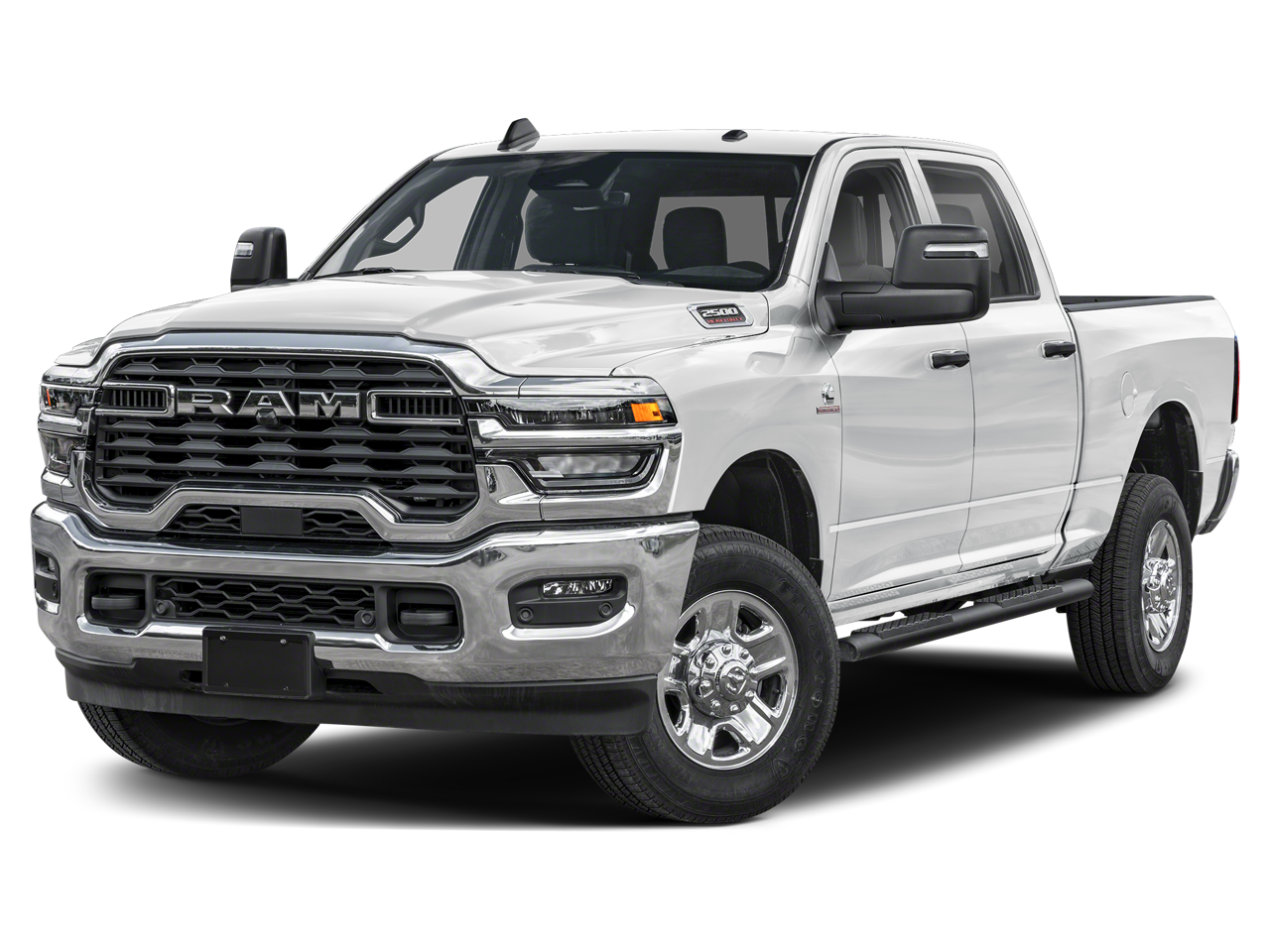 2025 RAM Ram 2500 RAM 2500 BIG HORN CREW CAB 4X4 6'4' BOX
