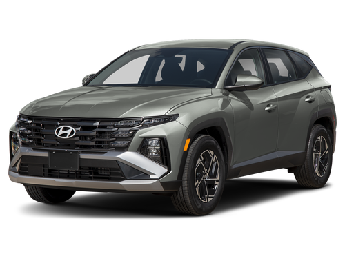 2026 Hyundai Tucson Hybrid SE
