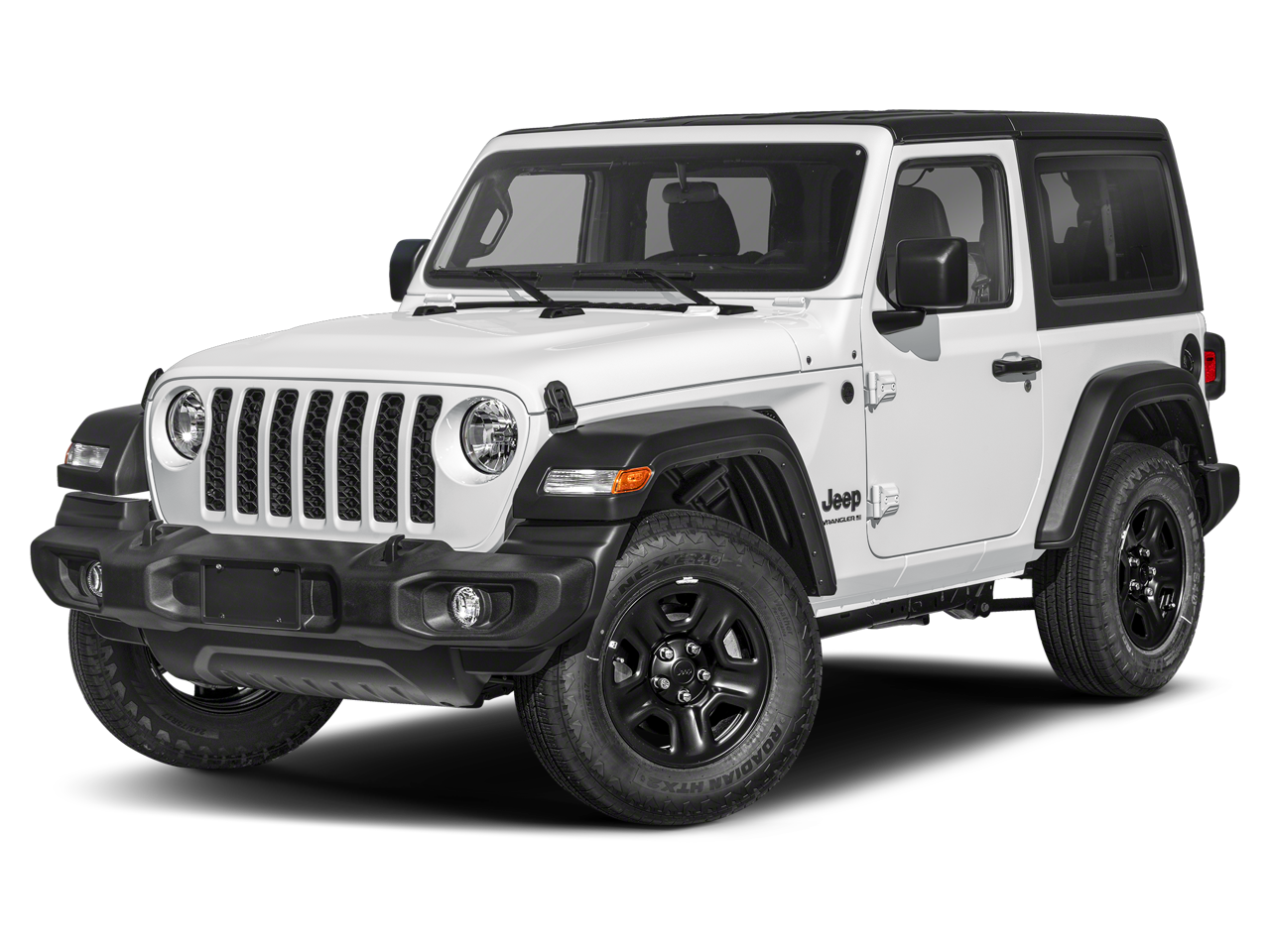 2026 Jeep Wrangler 2-Door