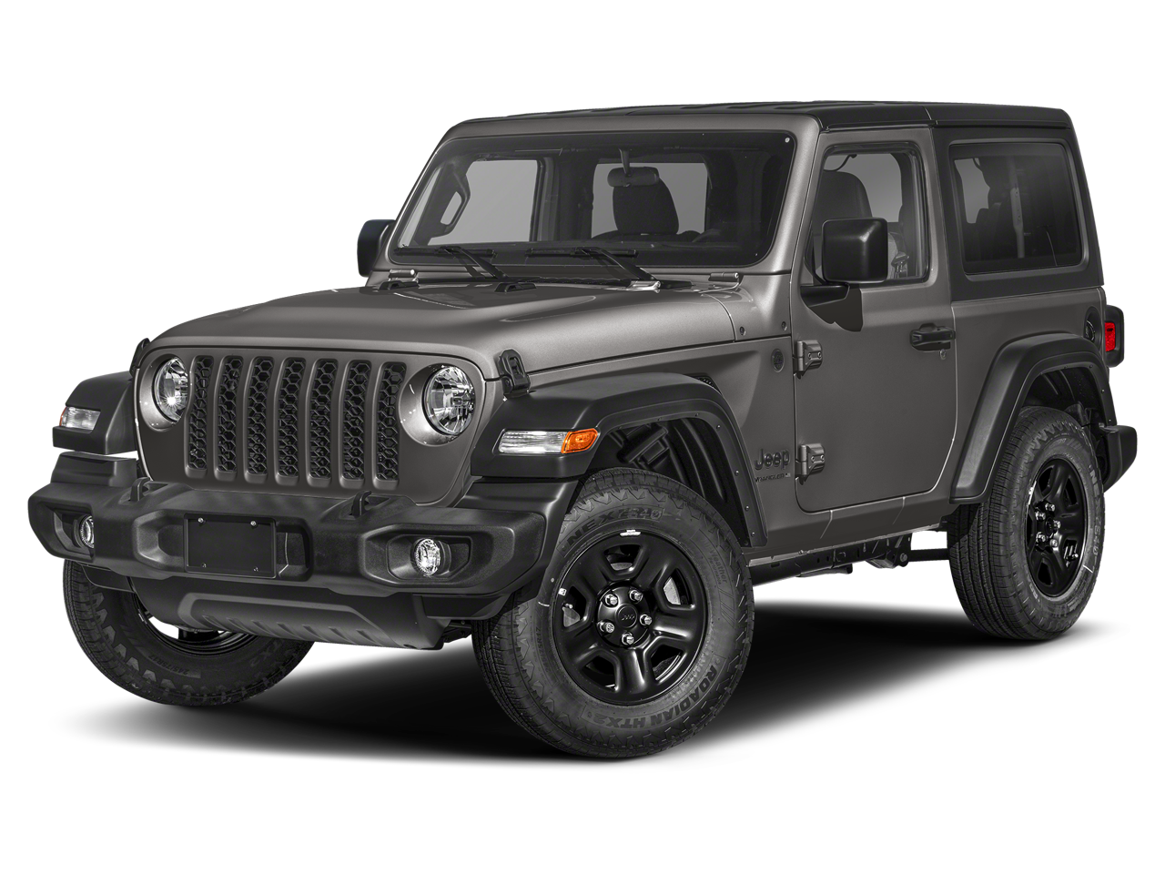 2026 Jeep Wrangler 2-Door