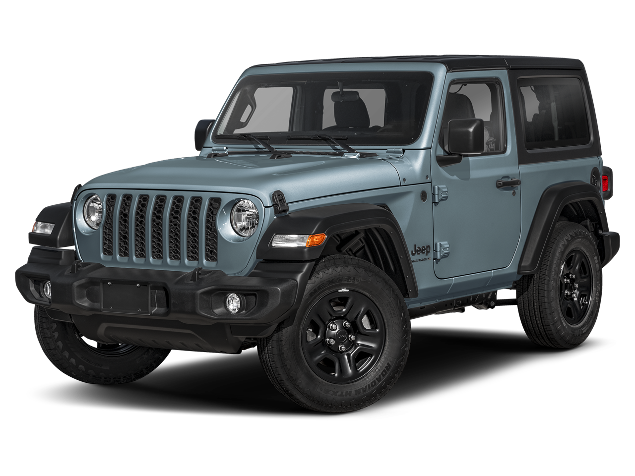 2026 Jeep Wrangler 2-Door Sport