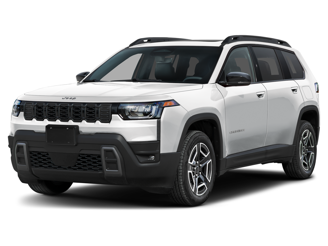 2026 Jeep Cherokee Laredo