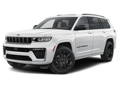 2026 Jeep Grand Cherokee GRAND CHEROKEE L LAREDO 4X2