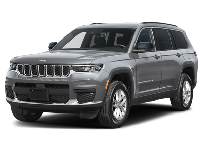 2026 Jeep Grand Cherokee GRAND CHEROKEE L LAREDO 4X4