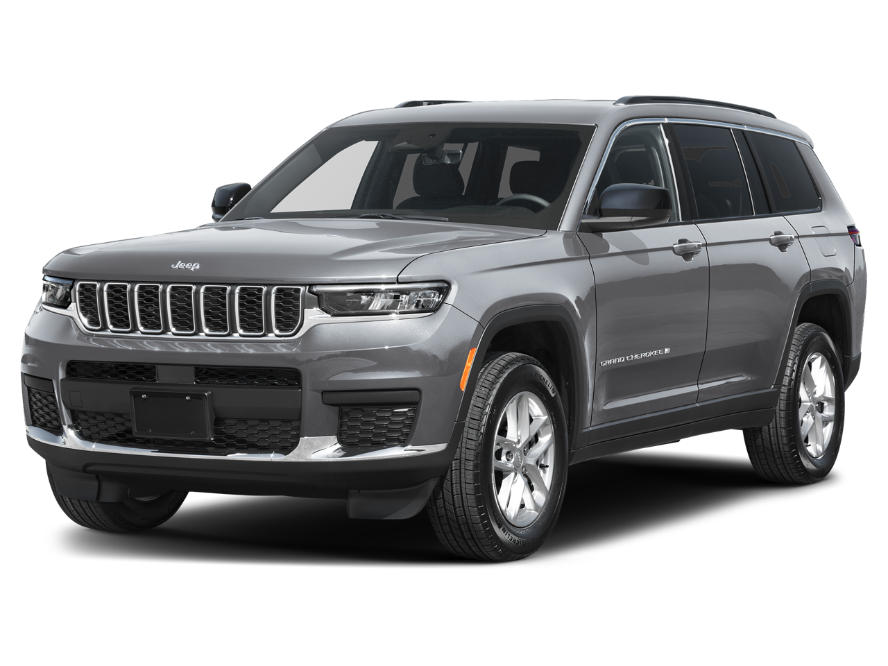 2026 Jeep Grand Cherokee GRAND CHEROKEE L LAREDO 4X4