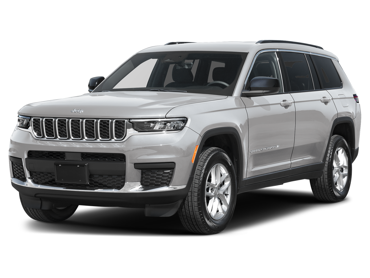2026 Jeep Grand Cherokee GRAND CHEROKEE L LAREDO 4X4