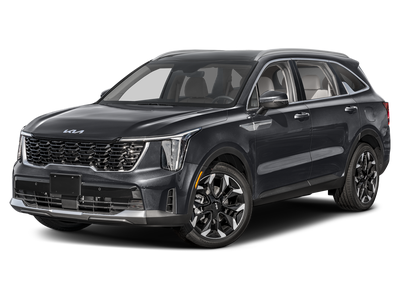 2026 Kia Sorento X-Line EX