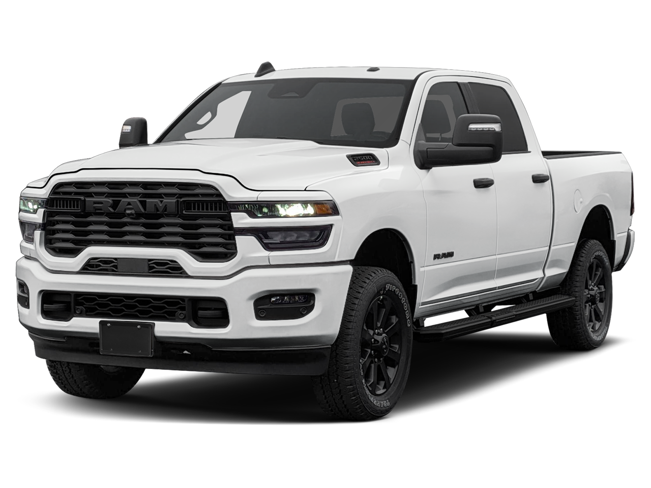 2026 RAM Ram 2500 RAM 2500 BIG HORN CREW CAB 4X4 6'4' BOX