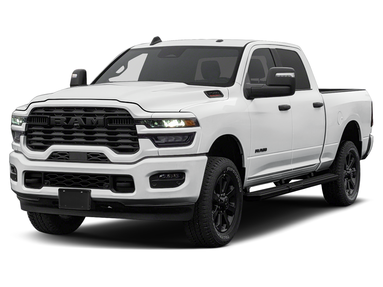 2026 RAM Ram 2500 RAM 2500 BIG HORN CREW CAB 4X4 6'4' BOX
