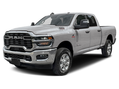 2026 RAM 3500 RAM 3500 BIG HORN CREW CAB 4X4 6'4' BOX