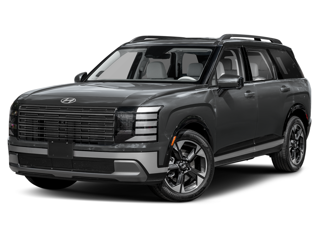 2027 Hyundai Palisade
