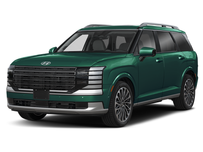 2027 Hyundai Palisade Hybrid Calligraphy