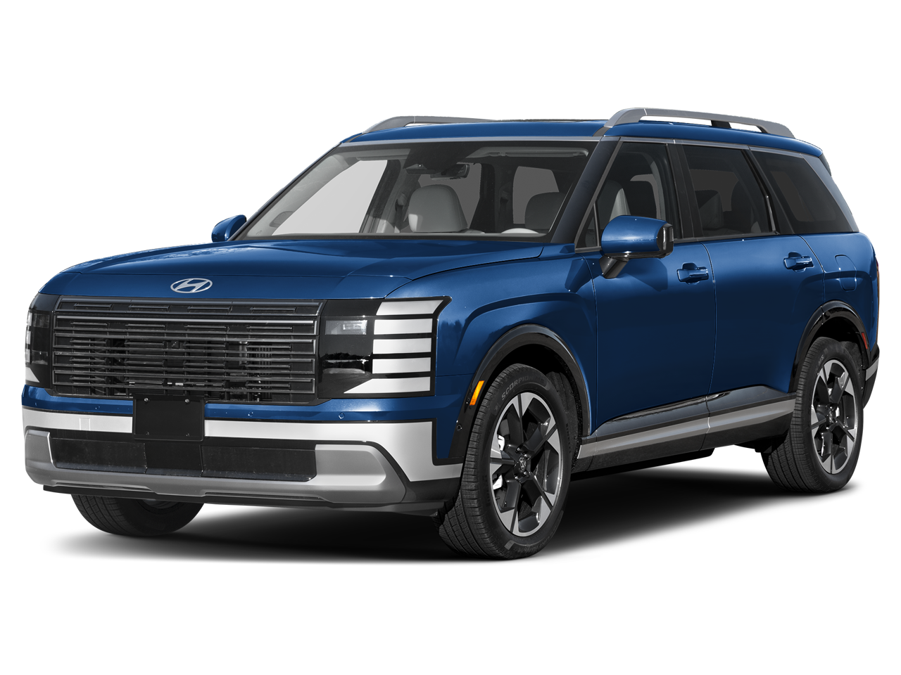2027 Hyundai Palisade Hybrid Limited