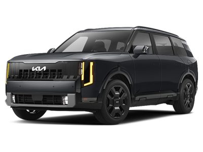 2027 Kia Telluride X-Line SX-Prestige