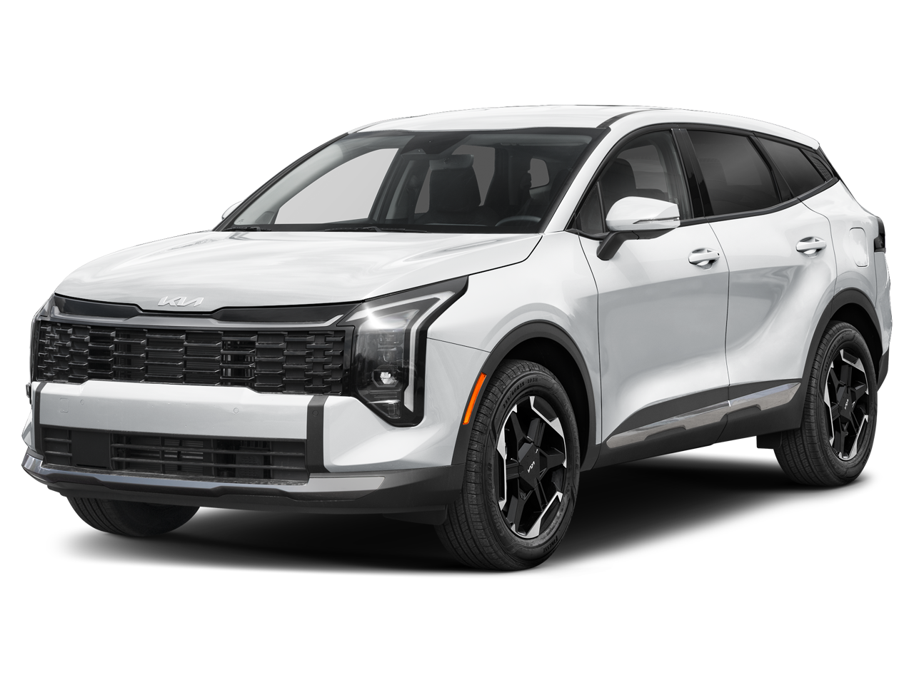 2027 Kia Sportage Hybrid S