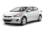2012 Hyundai Elantra Limited