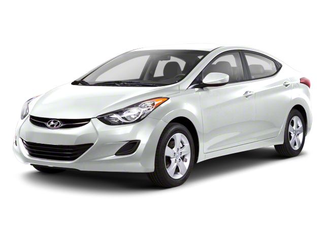 2012 Hyundai Elantra Limited