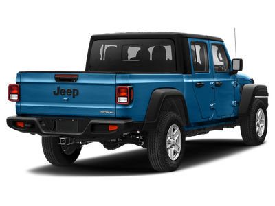 2020 Jeep Gladiator Sport