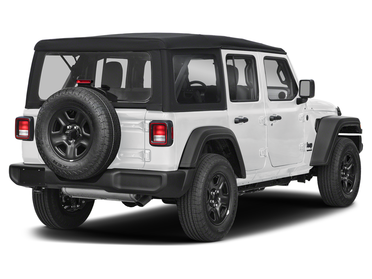 2024 Jeep Wrangler WRANGLER 4-DOOR SPORT S