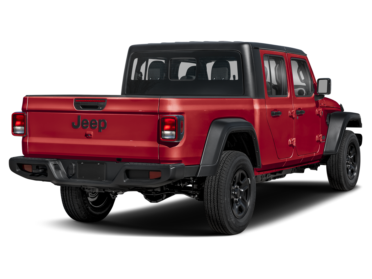 2025 Jeep Gladiator GLADIATOR SPORT S 4X4
