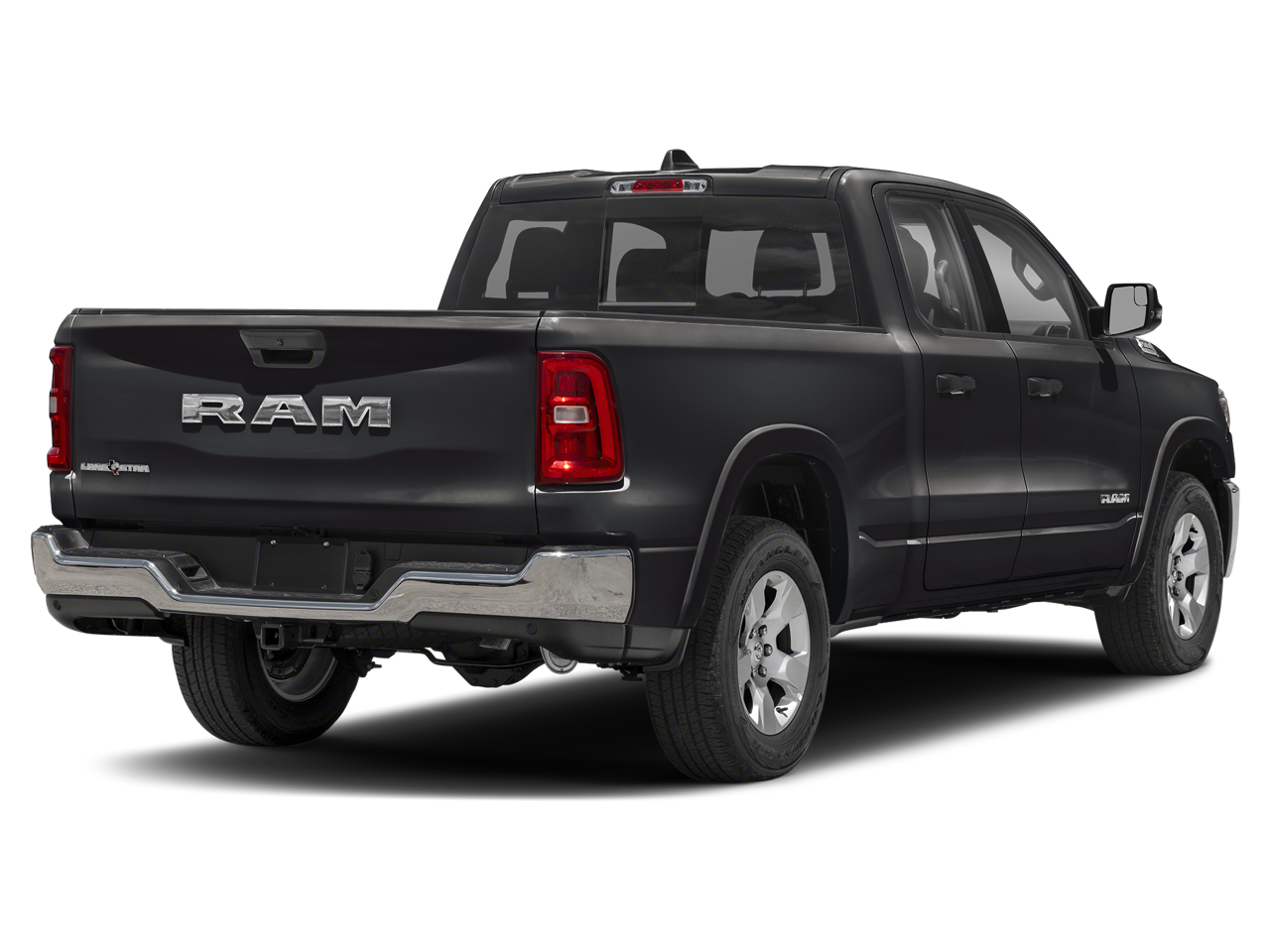2025 RAM Ram 1500 RAM 1500 BIG HORN QUAD CAB 4X4 6'4' BOX