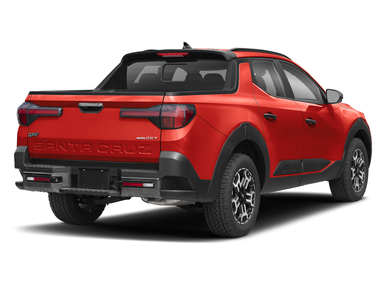 2026 Hyundai Santa Cruz XRT