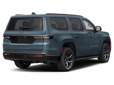 2026 Jeep Grand Wagoneer GRAND WAGONEER LIMITED ALTITUDE 4X4