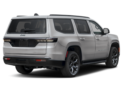 2026 Jeep Grand Wagoneer GRAND WAGONEER 4X4