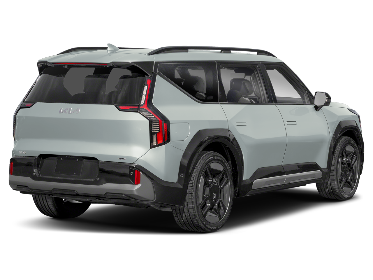 2026 Kia EV9 GT-Line