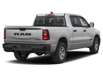 2026 RAM 1500 RAM 1500 WARLOCK CREW CAB 4X4 5'7' BOX