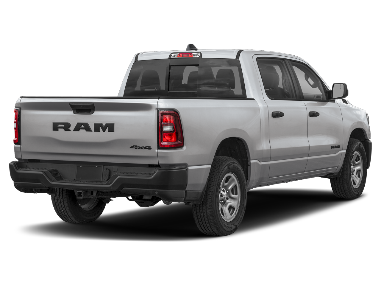 2026 RAM 1500 RAM 1500 WARLOCK CREW CAB 4X4 5'7' BOX