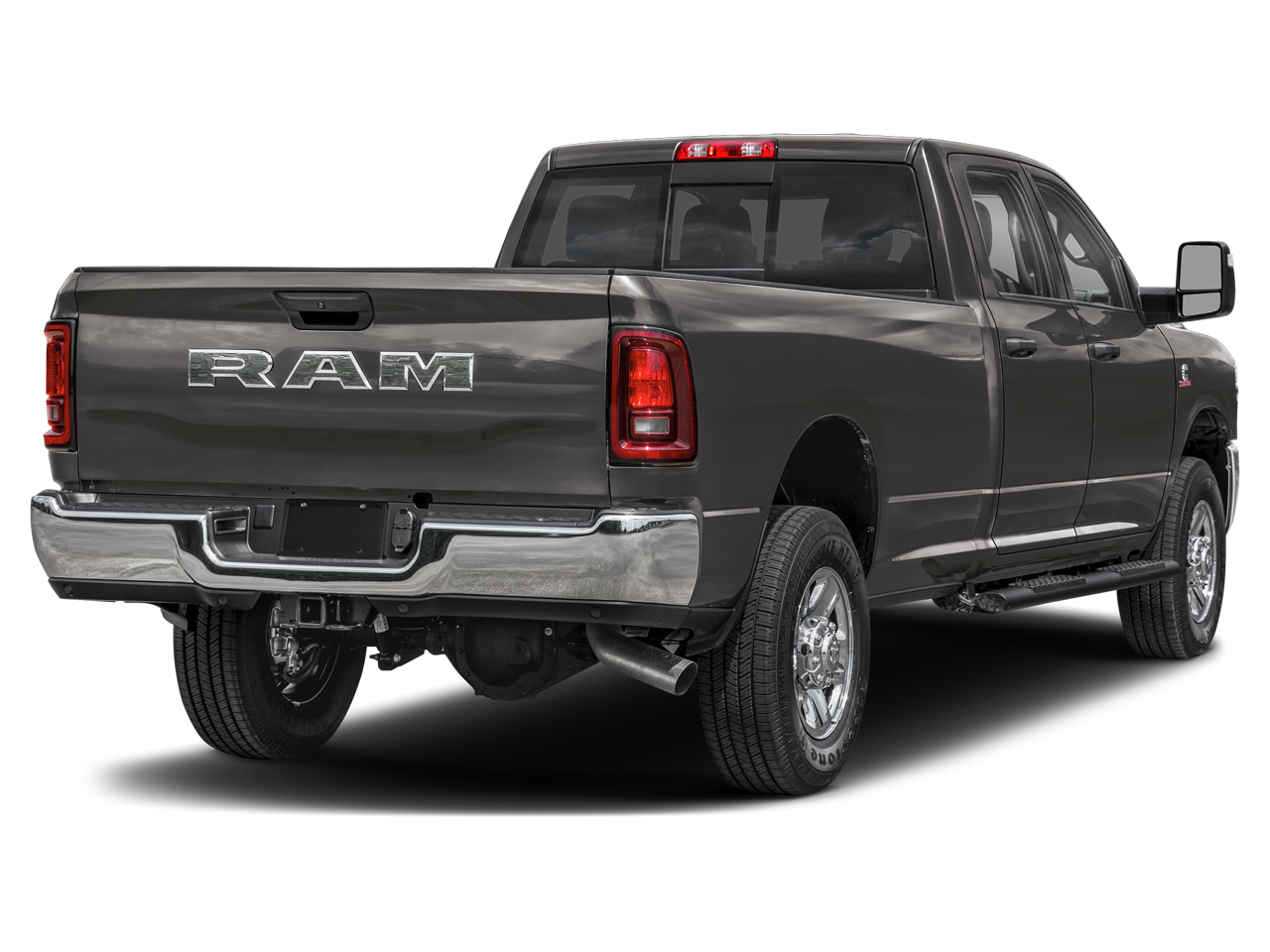 2026 RAM Ram 3500 RAM 3500 BIG HORN CREW CAB 4X4 6'4' BOX