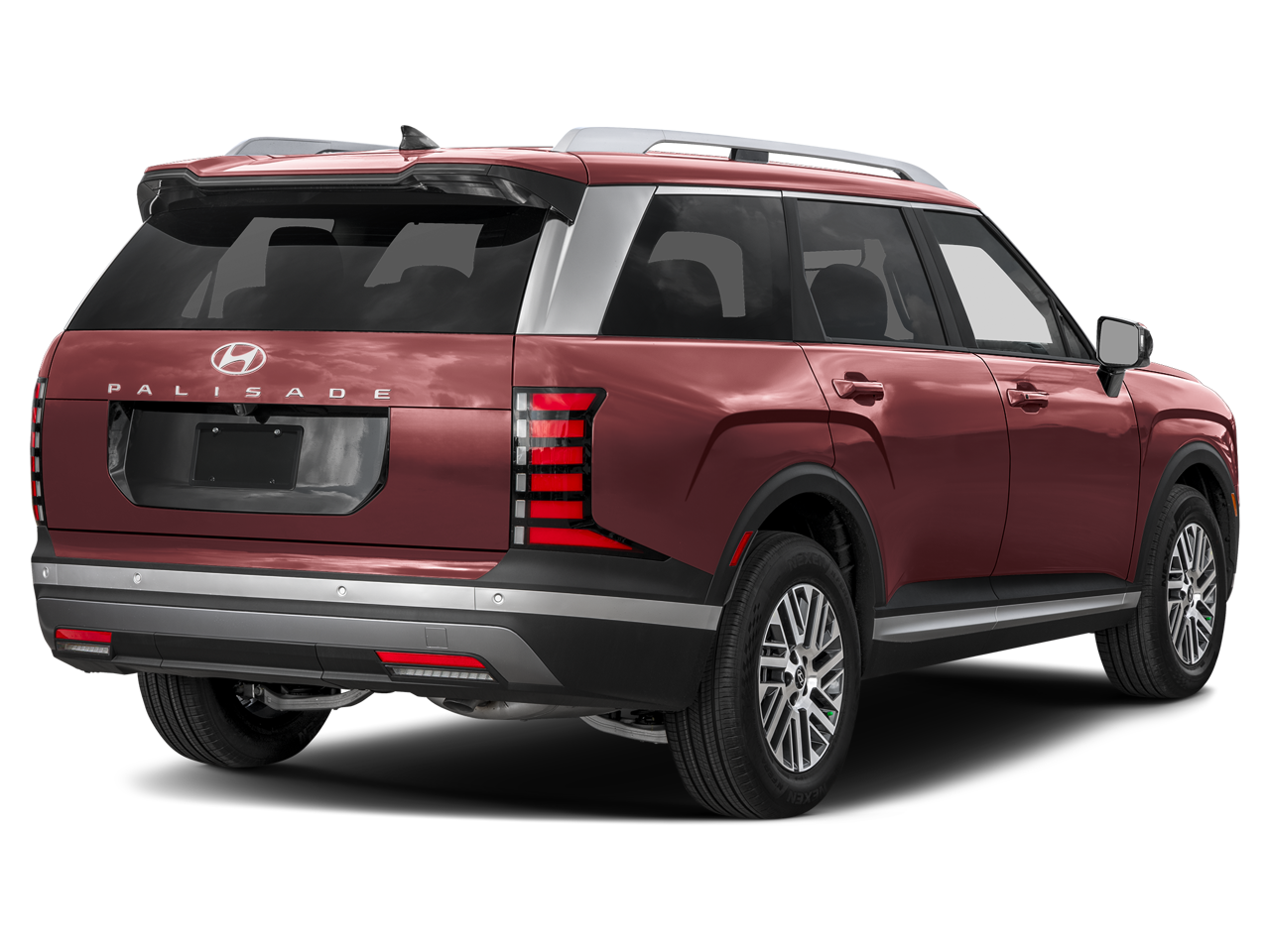 2027 Hyundai Palisade SEL 7 Passenger